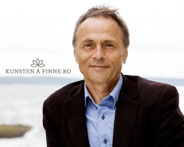 Kunsten å finne ro – foredrag med Audun Myskja