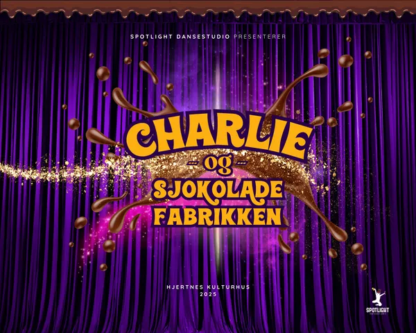 CHARLIE & SJOKOLADEFABRIKKEN