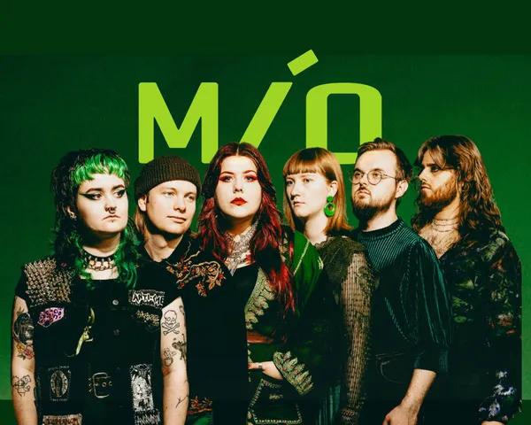 Konsert: MÍO + Bandkonkurranse (Ungdomsfestivalen 2025)