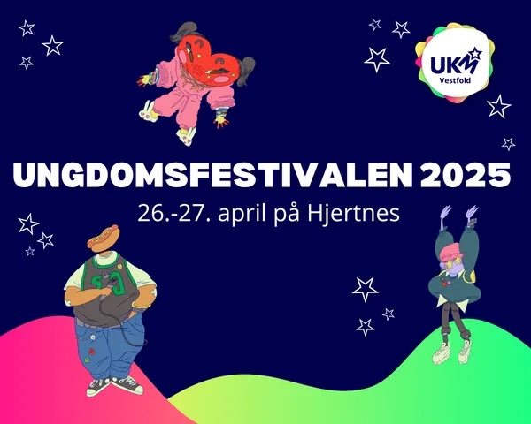 Ungdomsfestivalen 2025