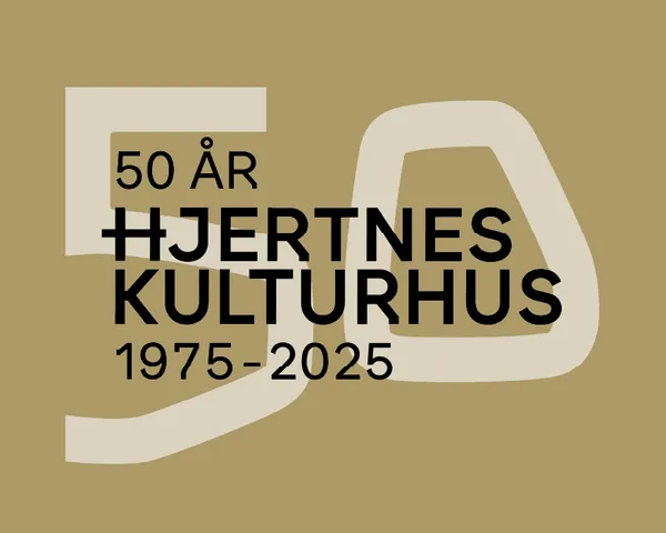 Hjertnes kulturhus 50-årsjubileum Festkonsert
