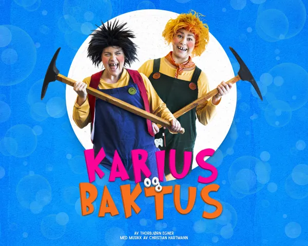 KARIUS OG BAKTUS