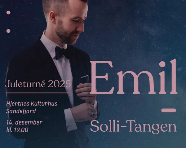 Emil Solli-Tangen
