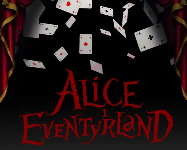 Alice i Eventyrland