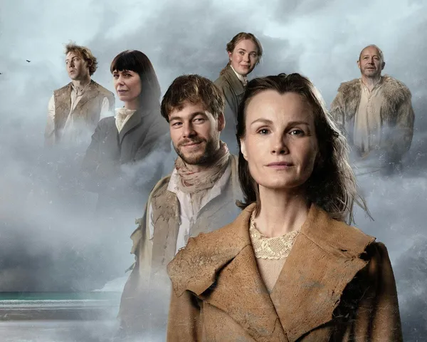 Riksteatret: Kniven i ilden / Terä tulessa