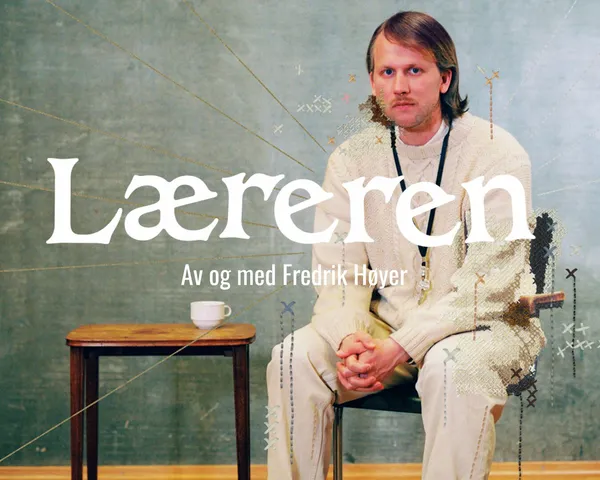 Riksteatret: Læreren