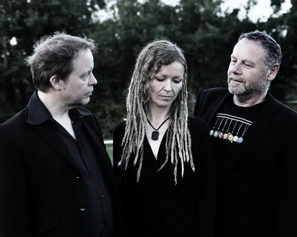 Konsert med Ingunn Holmen, Mark Steiner og Pavel Cingl