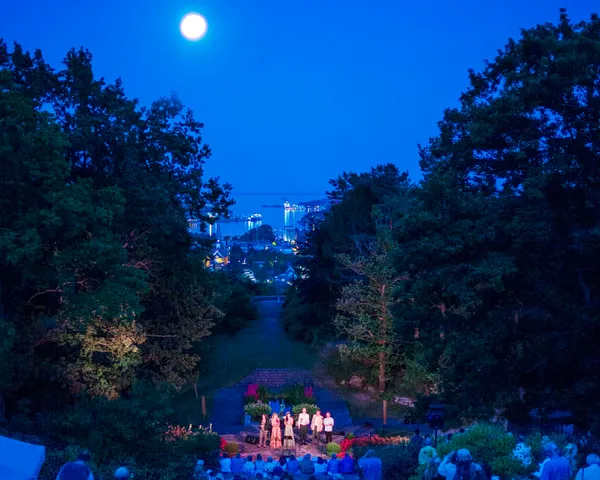 MIDTÅSEN KULTURFESTIVAL: På sporet av MÅNESKINNSSONATEN!