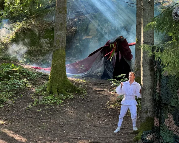 MIDTÅSEN BARNEFESTIVAL: TRYLLEFLØYTEN