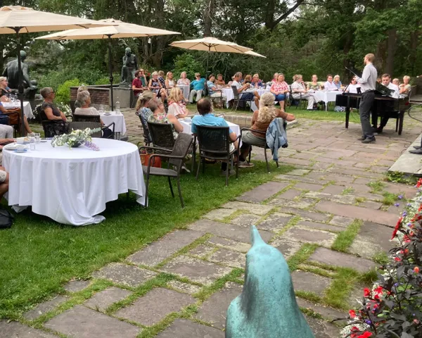 MIDTÅSEN KULTURFESTIVAL: Cafékonserter
