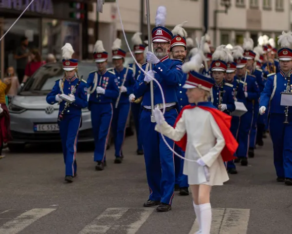 Store Bergan Skolekorps Sommerkonsert 2025