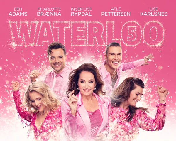 Waterloo – Vår ABBA-hyllest