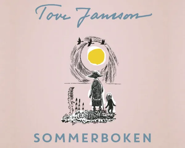 BOKKINO En smak av sommer – “SOMMERBOKEN”