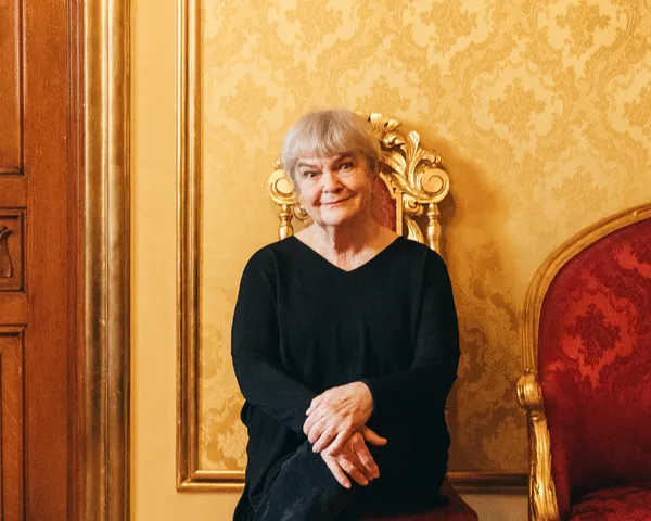 Alle Fugler med Anne Marit Jacobsen