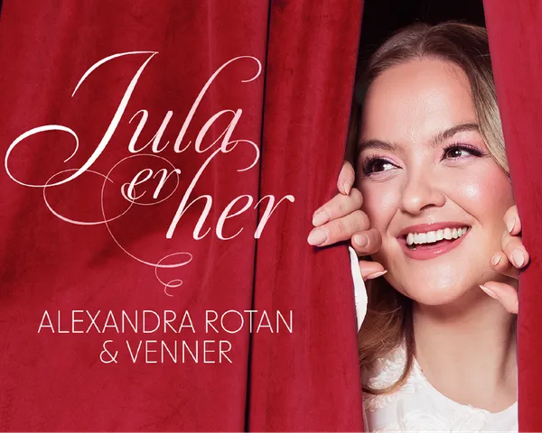 Jula er her – Alexandra Rotan & venner