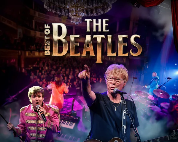 Det Betales – BEST OF THE BEATLES