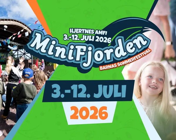 MiniFjorden 2026