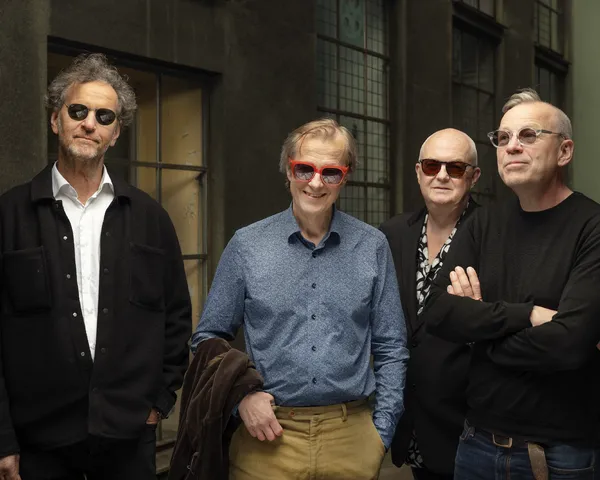 deLillos – 40 år – Mere for flere