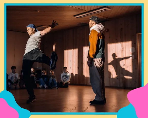 Sans – en kreativ danseforestilling
