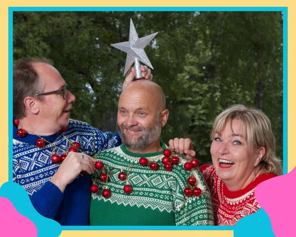 Småting – Når det er jul
