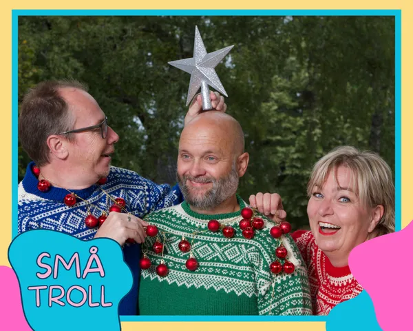 Småting – Når det er jul