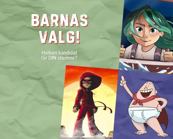 Barnas valg