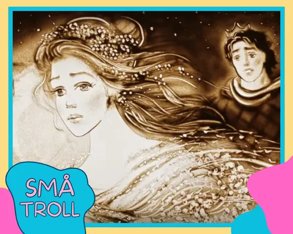 Askepott – sandshow