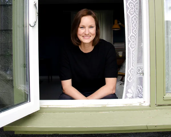 De beste bøkene: Møt Agnes Ravatn