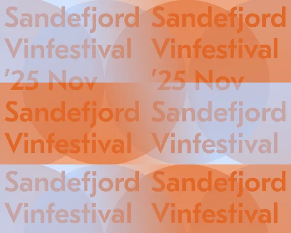 Sandefjord Vinfestival – En smak av høst og julens godbiter