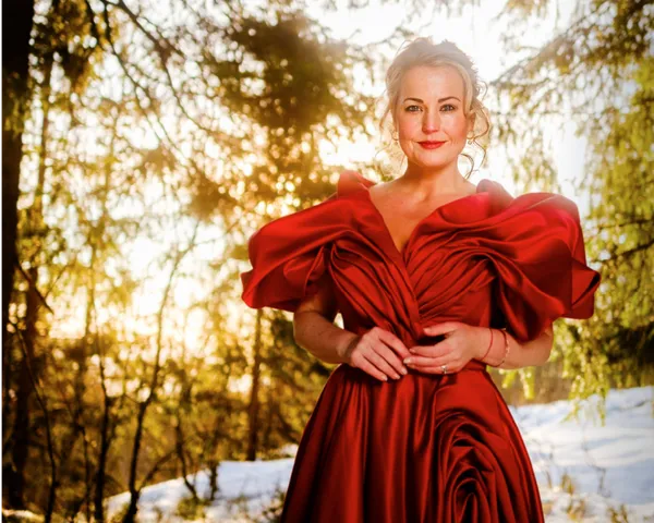 Helene Bøksle – Det hev ei rose sprunge