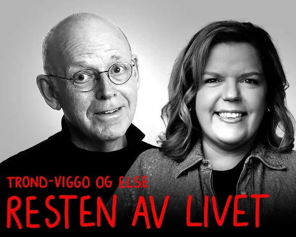 Trond-Viggo og Else: Resten av livet