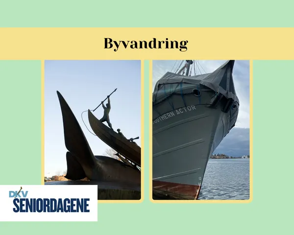 Hvalfangsthistorien i dagens Sandefjord