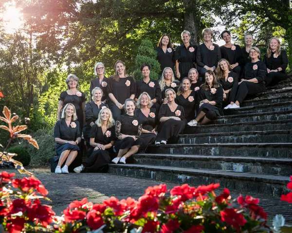 Våre favoritter – 25 år med Sandefjord Vokalensemble
