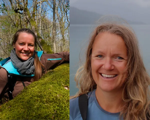 Noe å lære: bokbad med Sigri Sandberg og Trude Myhre