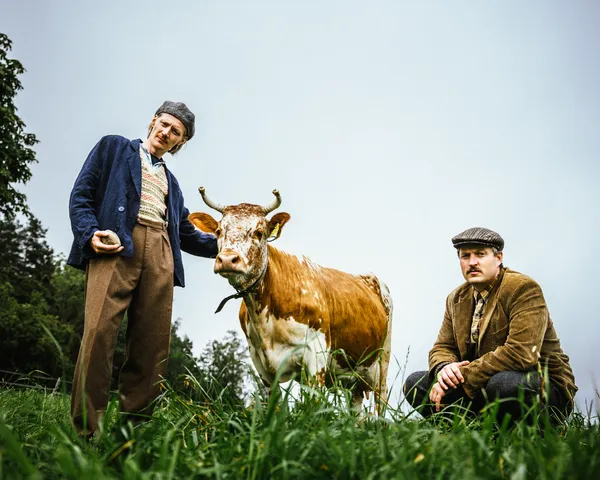 Teater Ibsen: Stein i lomma