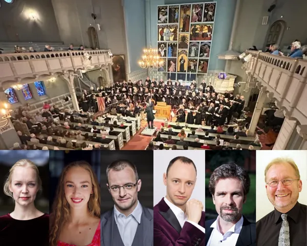 J.S. Bach: Messe i h-moll (MiSKs kirkefestdager)