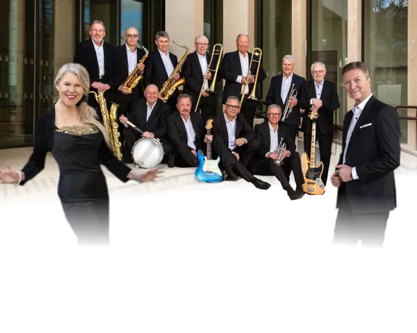 Jazzkafe: SwingCompagniet