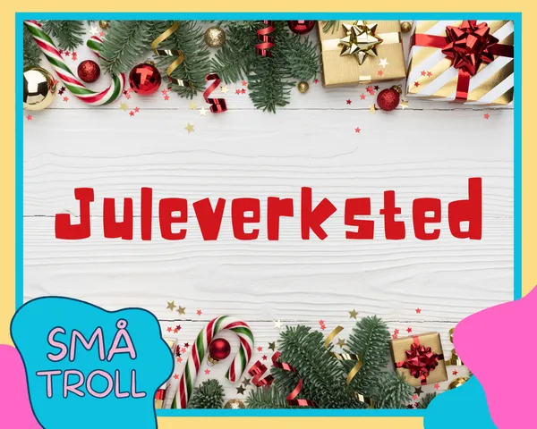 Juleverksted
