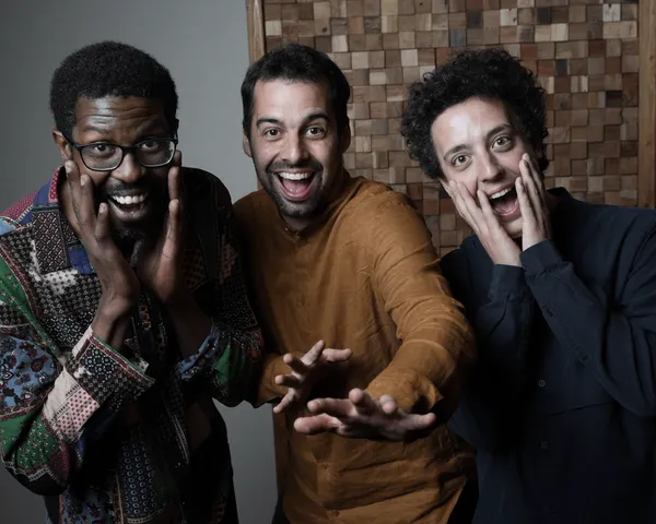 Jazzkafe – Xavi Torres Trio