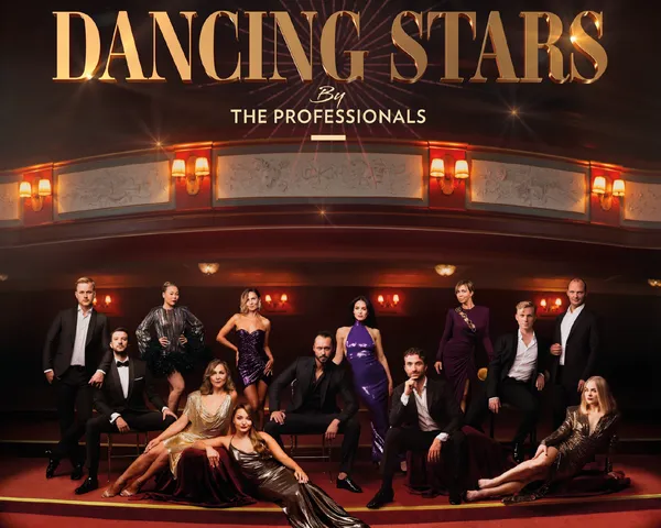 Dancing Stars by The Professionals