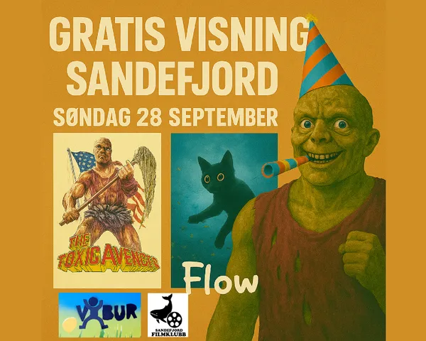 Gratis visning Sandefjord