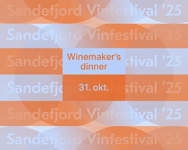 WINEMAKER´S DINNER MED HAMMEKENCELLARS