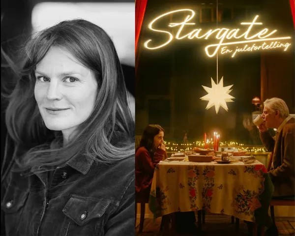 Bokkino: “Stargate – en julefortelling”