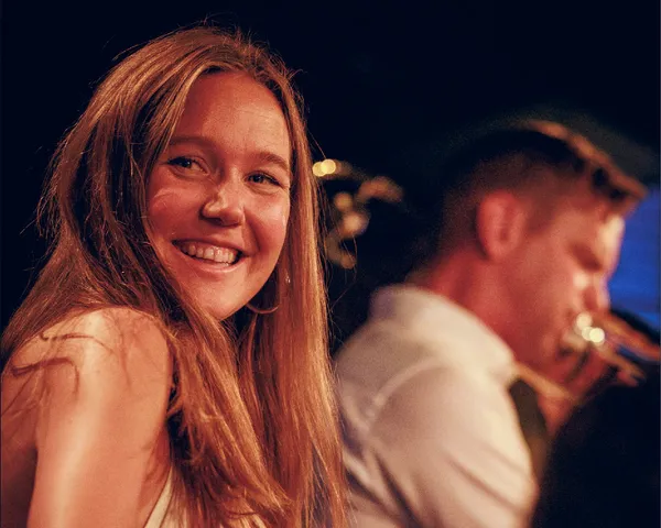 Jazzcafe – Marlen Tjøsvoll Trio