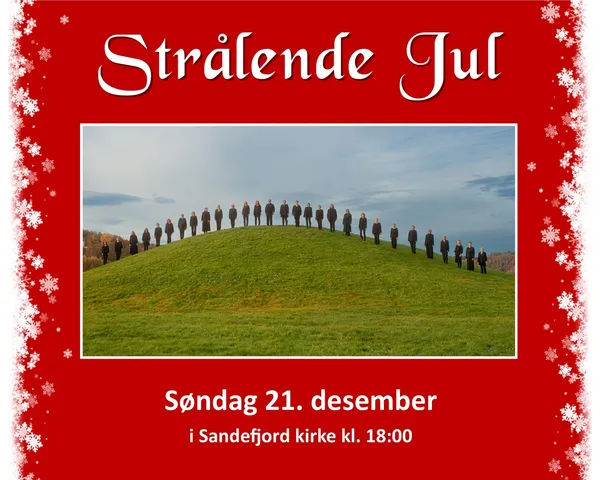 Strålende Jul med Cor Cordium