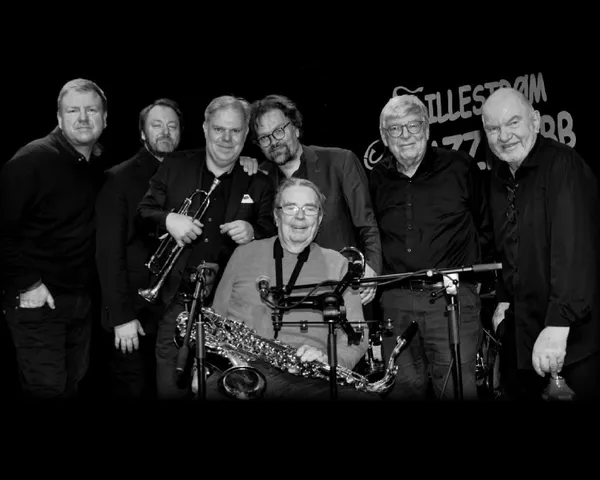 Jazzkafe: Reidar Myhres Prima Band