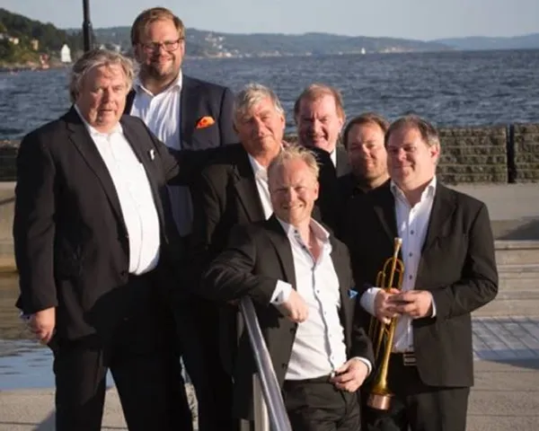 Jazzkafe: Reidar Myhres Prima Band