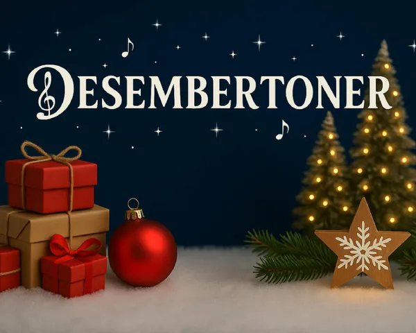 Desembertoner