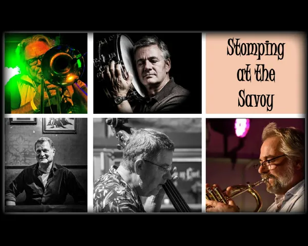 Jazzkafe: Stomping at the Savoy