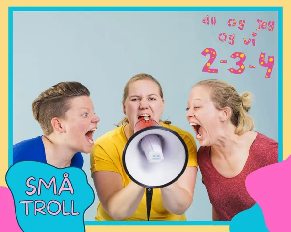 Du og jeg og vi 2-3-4